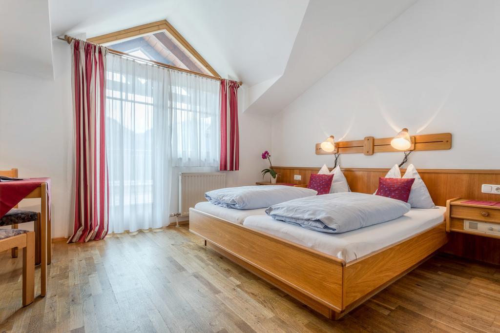Hotel Badhaus Zell am See Exterior foto
