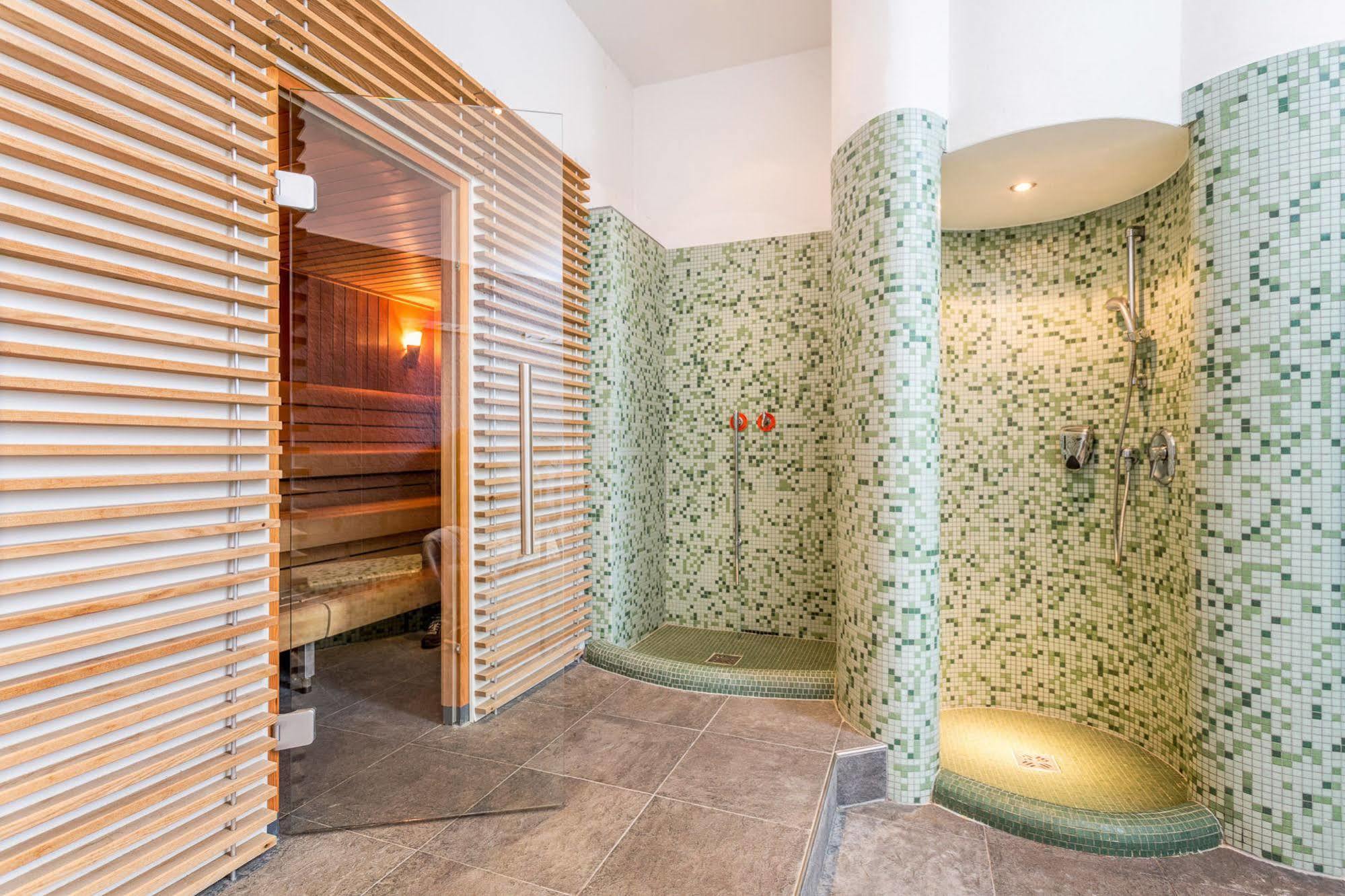 Hotel Badhaus Zell am See Exterior foto